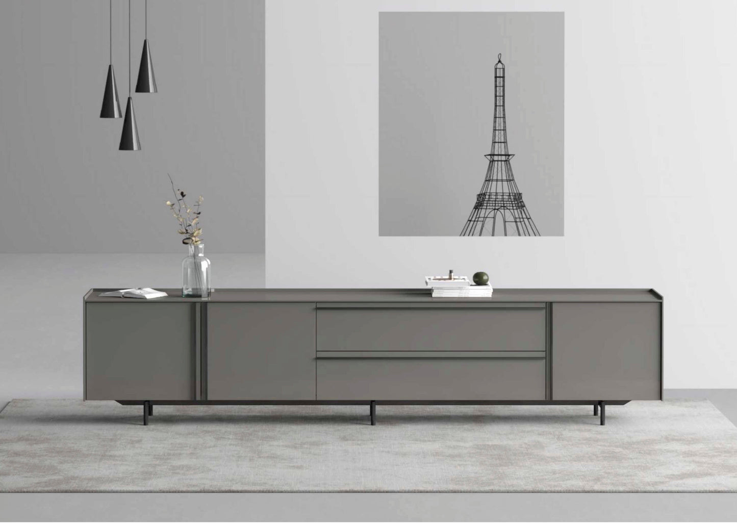 RIGA TV Cabinet