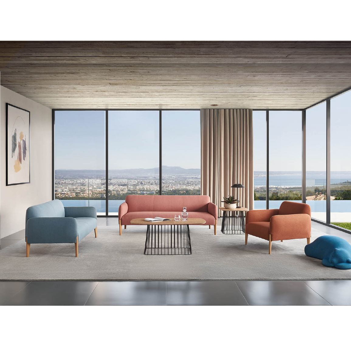 SOLIMO Sofa series