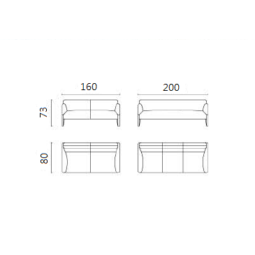 SOLIMO Sofa series