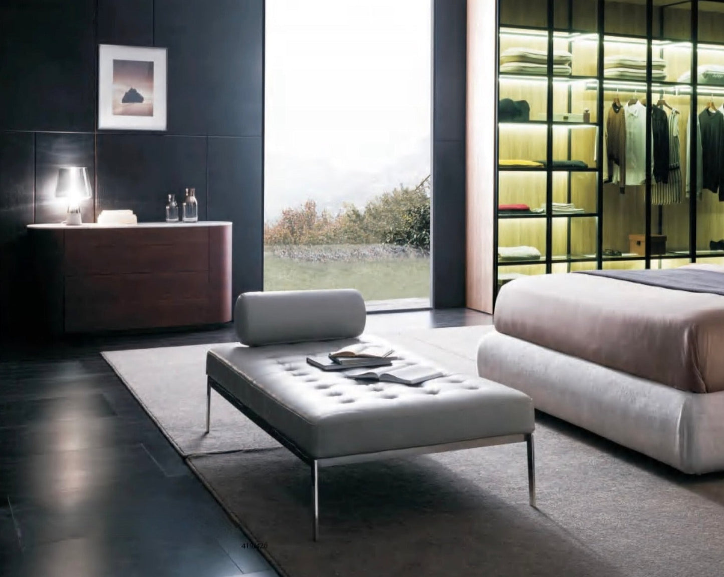 Luxury modern dresser