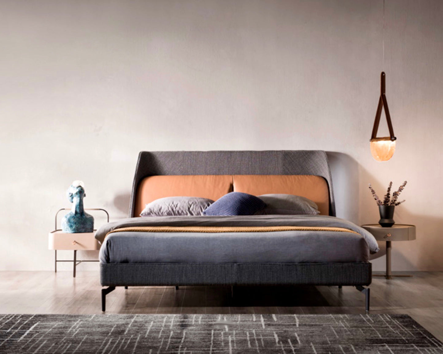 luxury custom bed hong kong