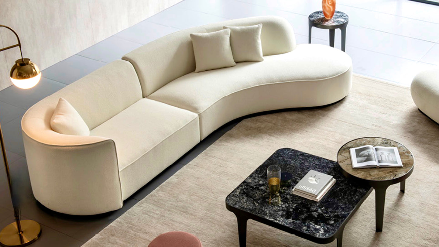 luxury fabric sofa hong kong