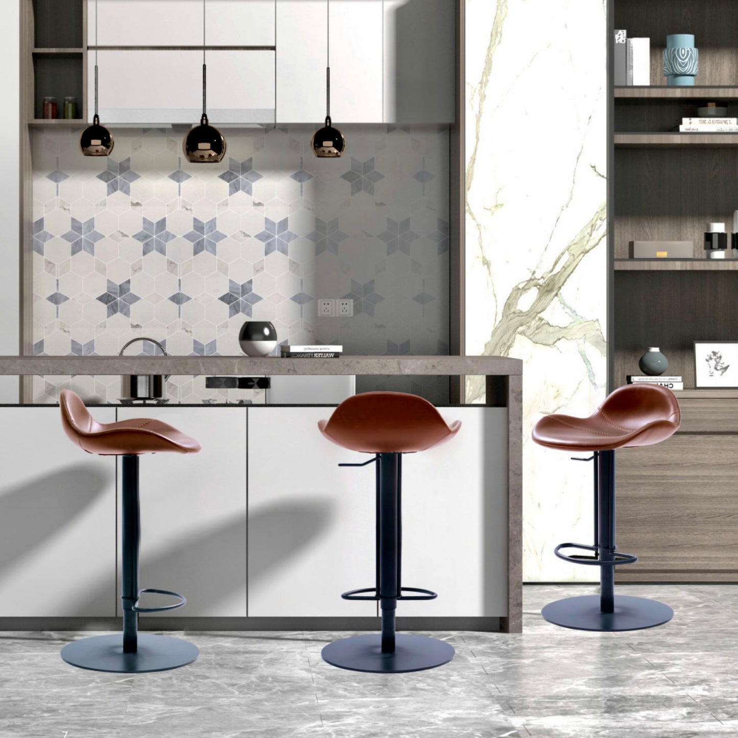 FARGO Bar Stool