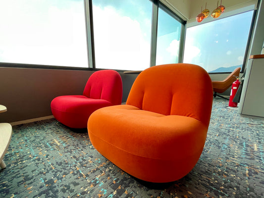 easy clean fabric sofa lounge chair hong kong