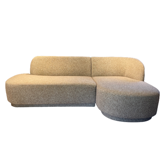 ALPHA L-Shape Sofa (in custom sizing)