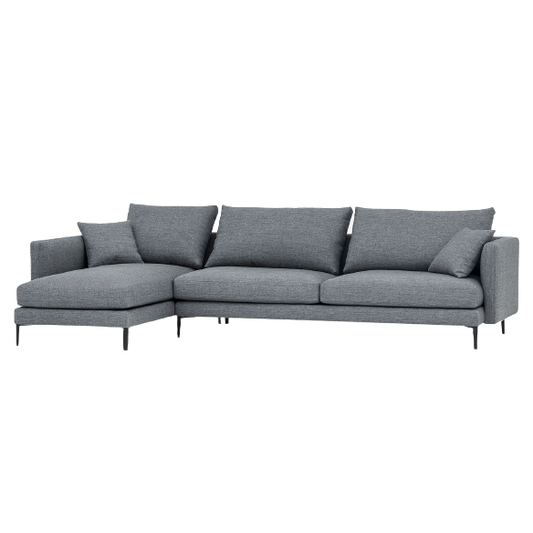 NOTTING L-Shape Sofa (in custom sizing)