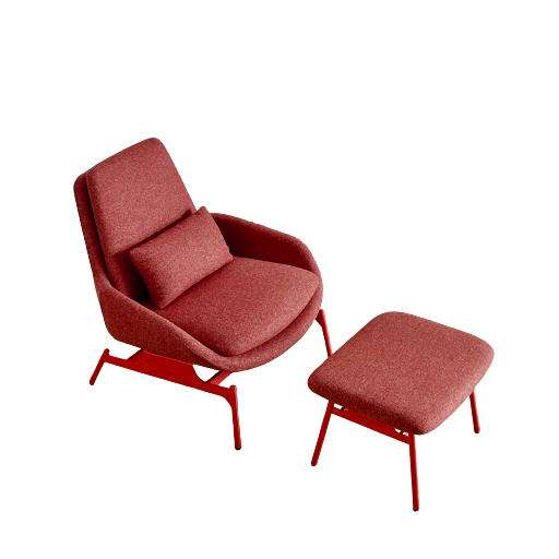 OCTA Lounge Chair