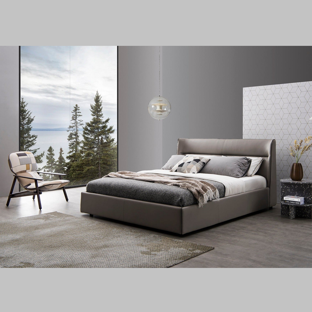 Custom best sale storage bed