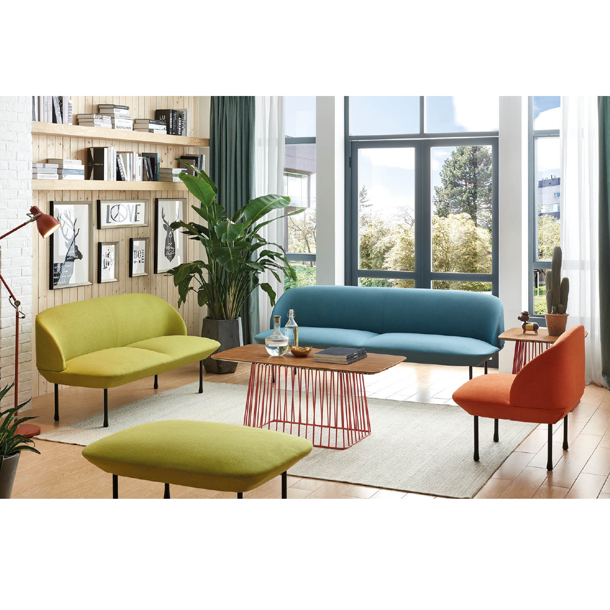 COCO Sofa series