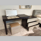 EBRO Extendable Desk/Dresser Desk