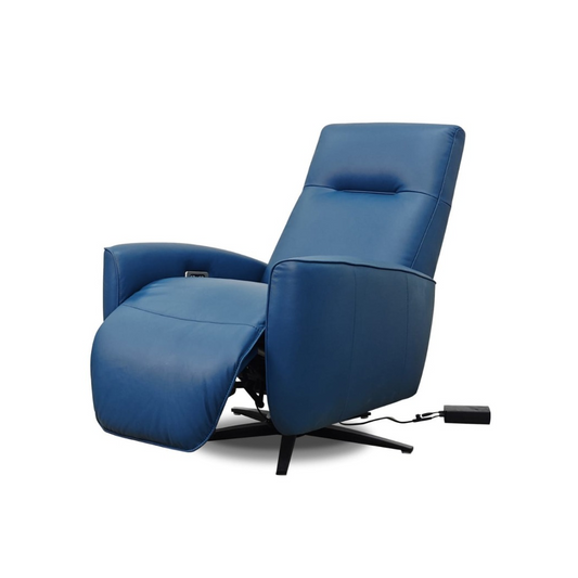 GARY Lounge Chair (Swivel Base)