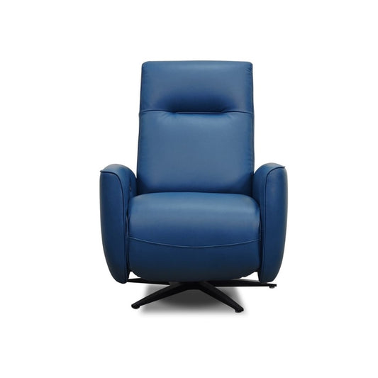 GARY Lounge Chair (Swivel Base)