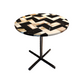 ZIGZAG Side Table