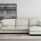 LAZY TIME L-Shape Sofa (in custom sizing)