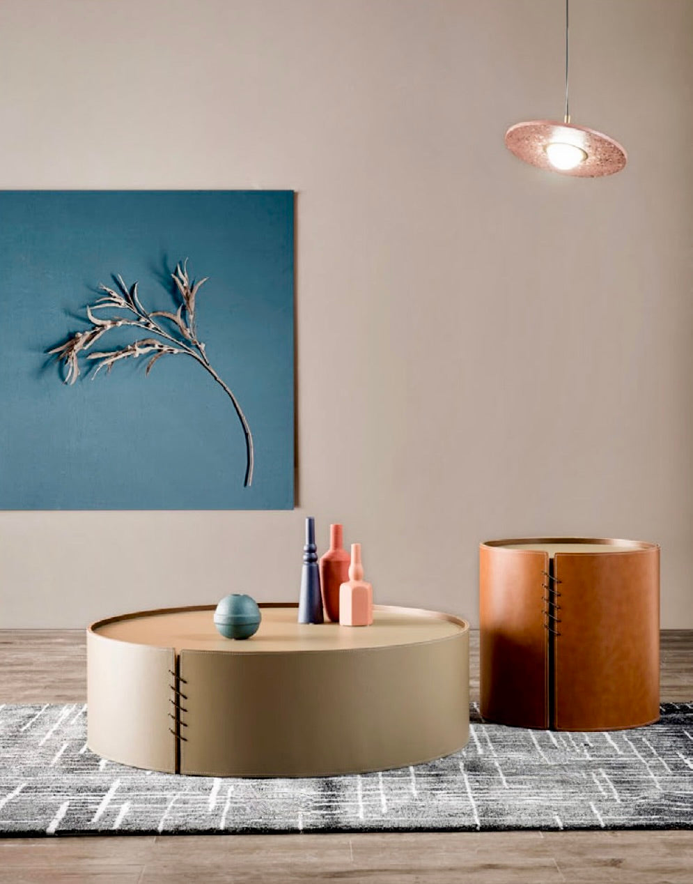 CONNECT 80 Coffee Table