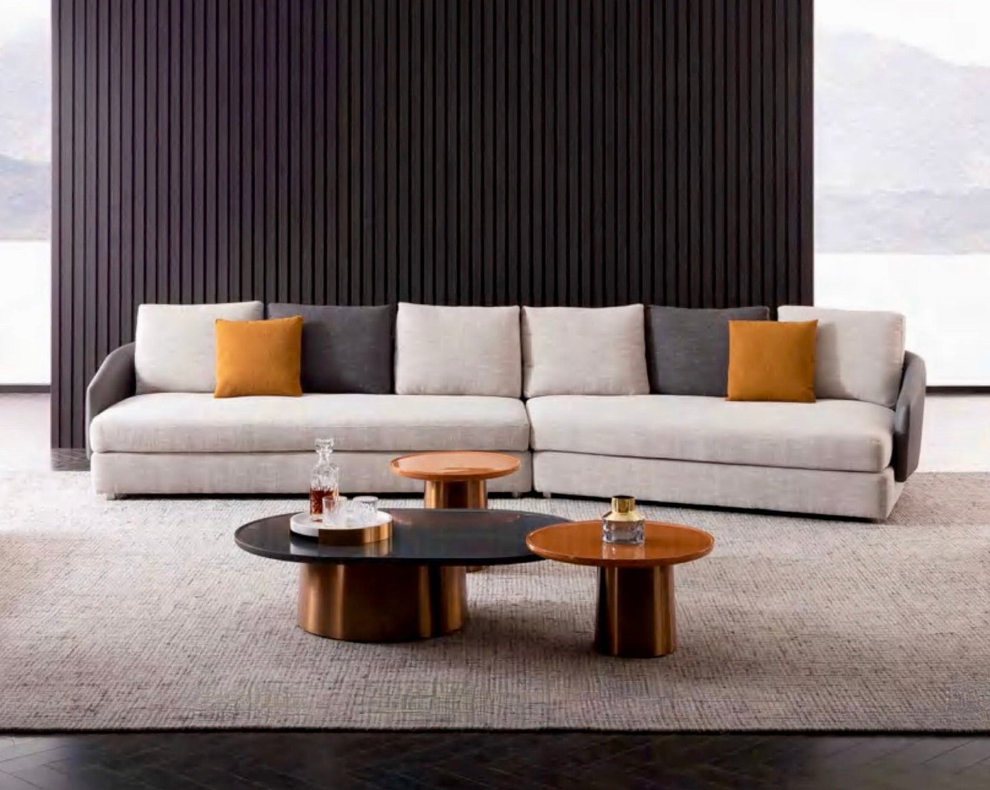 CITRUS Coffee Table