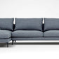 NOTTING L-Shape Sofa (in custom sizing)