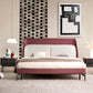 SHANTI Queen Bed