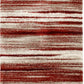 Rug - TORONTO Red