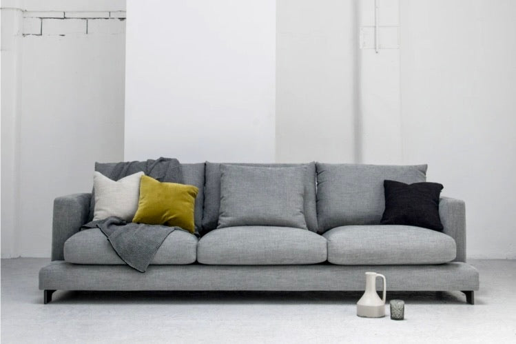 LAZY TIME Sofa (in custom sizing)
