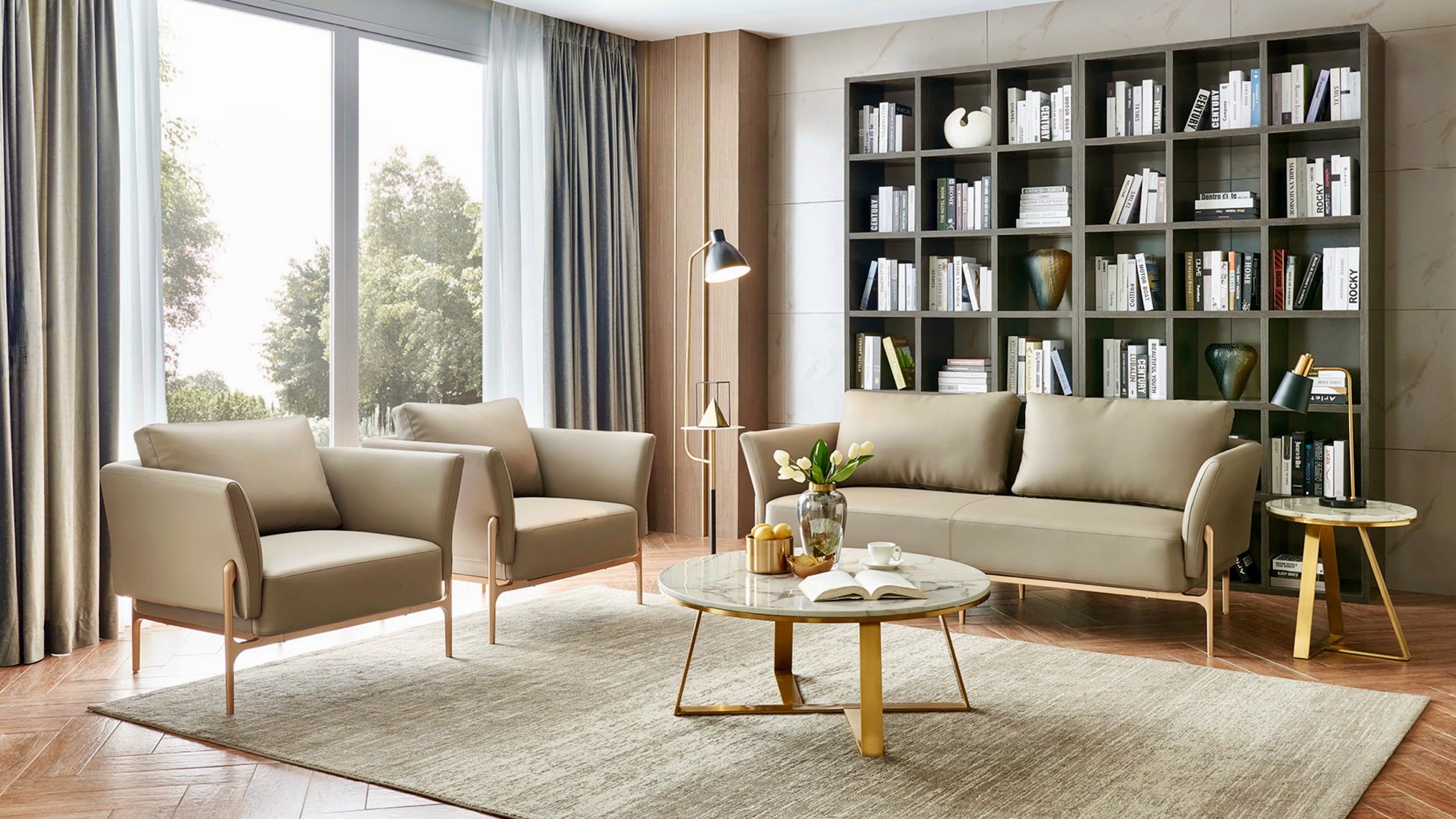 modern sofa area home hk