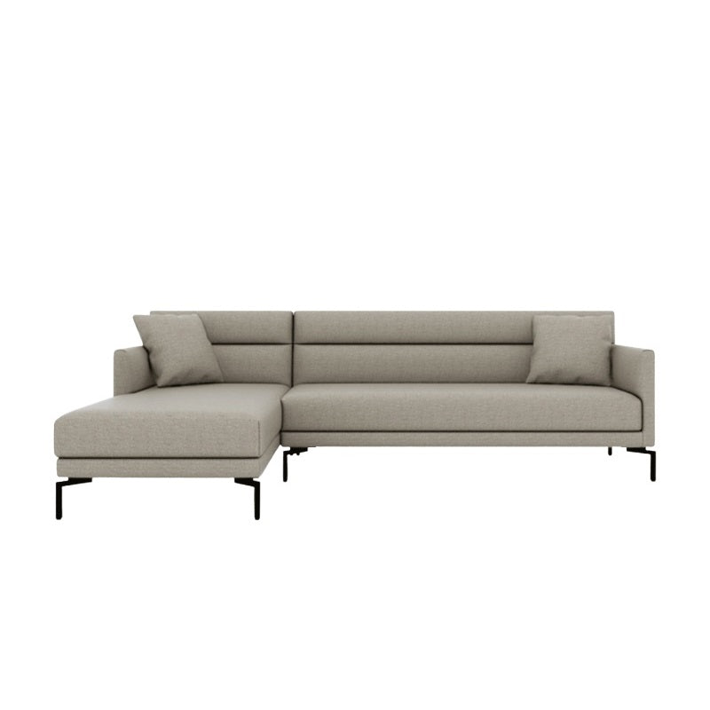 AMORE L-Shape Sofa (in custom sizing)