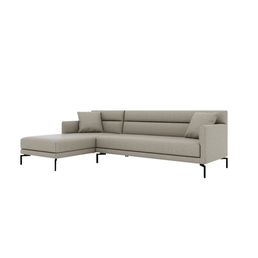 AMORE L-Shape Sofa (in custom sizing)