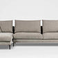 NOTTING L-Shape Sofa (in custom sizing)