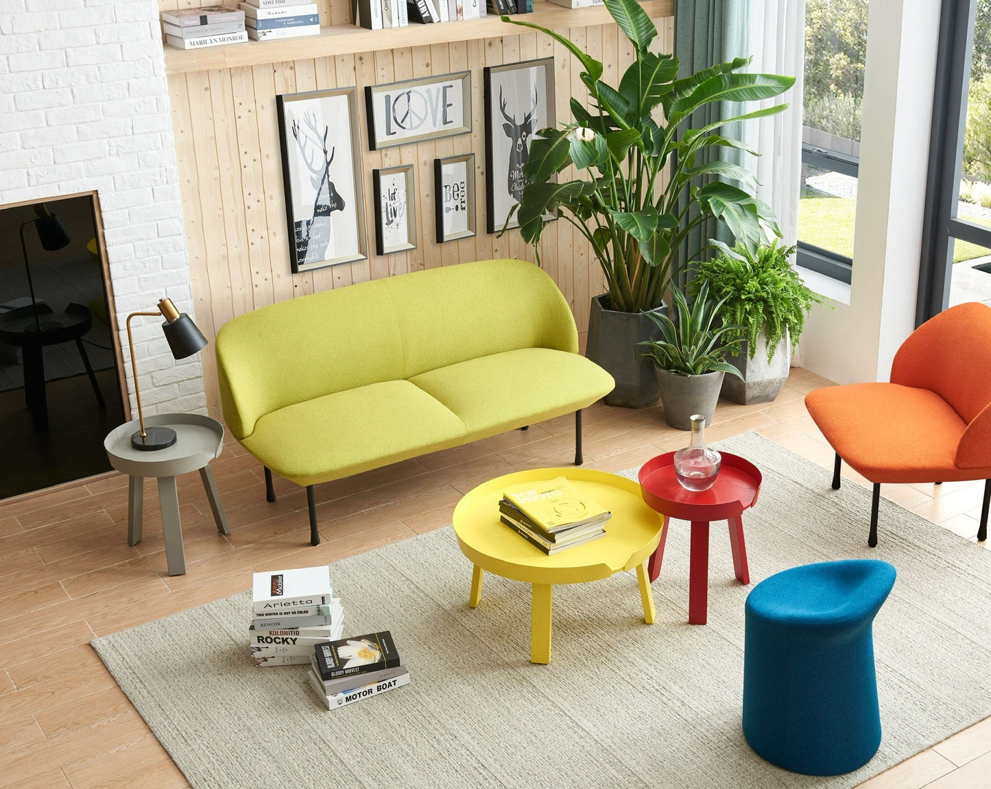 COCO Sofa series