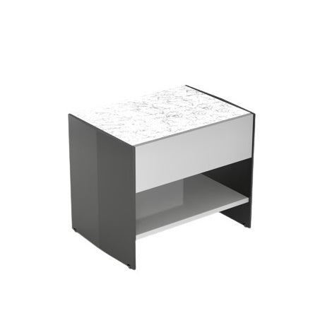 GLACIA Nightstand